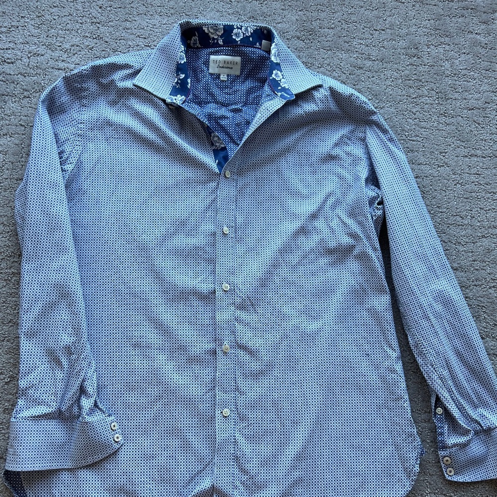 TED BAKER Endurance shirt